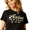 Ariat Established Boot Co T-Shirt