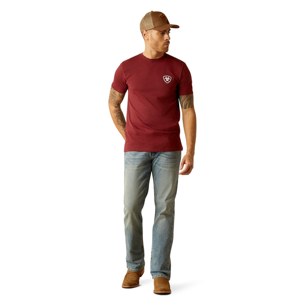 Ariat Eagle and Snake T-Shirt