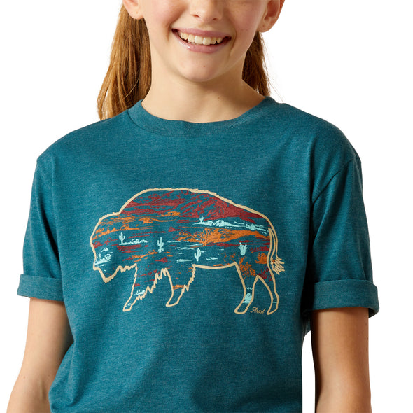 Ariat Bison Ranch T-Shirt