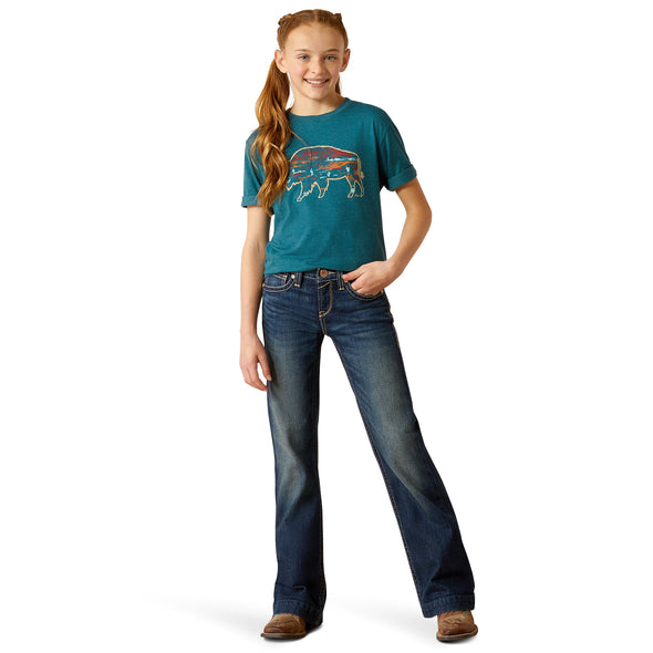 Ariat Bison Ranch T-Shirt