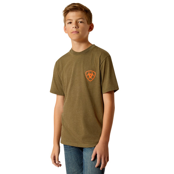 Ariat Grain Flag T-Shirt