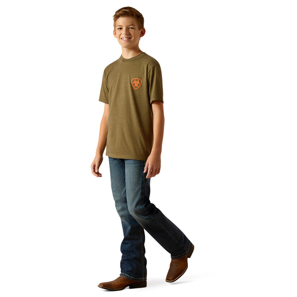 Ariat Grain Flag T-Shirt