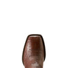 Men's Booker Ultra Exotic - Tabac Brown Smooth Quill Ostrich Leather