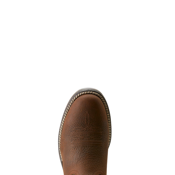 Men's Ridgeback Round Toe