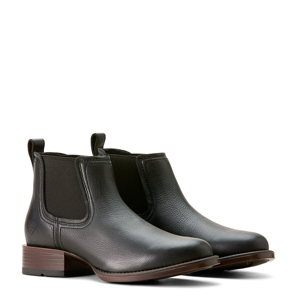 Men's Booker Ultra Round Toe