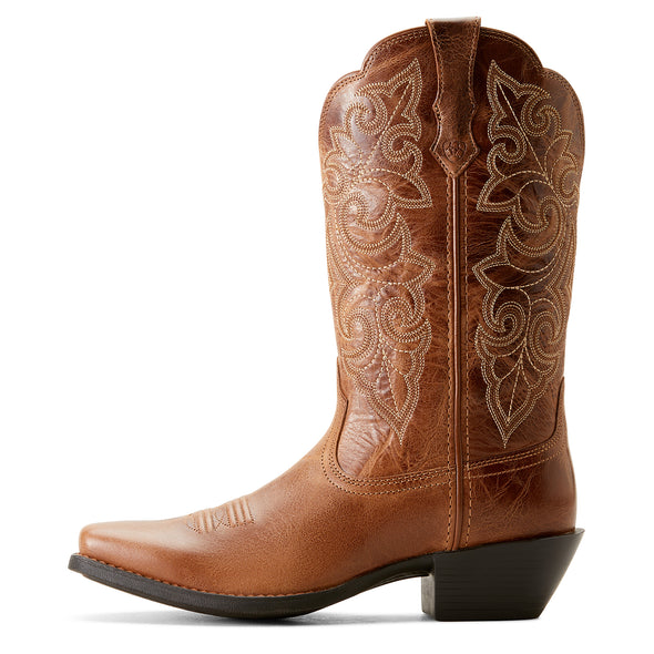 Women's Round Up Square Toe