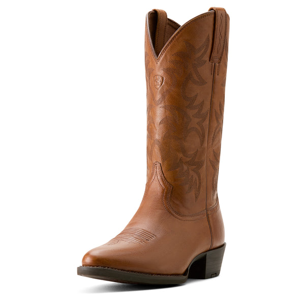 Men's Heritage Western R Toe