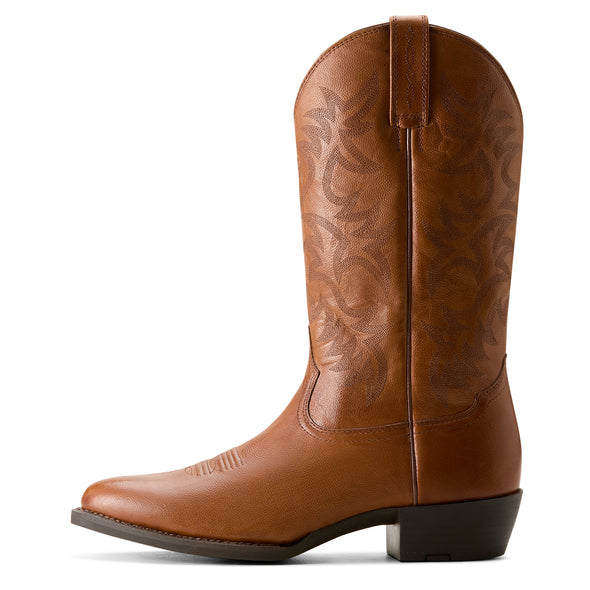 Men's Heritage Western R Toe