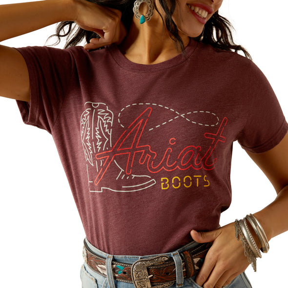 Ariat Modern Neon T-Shirt