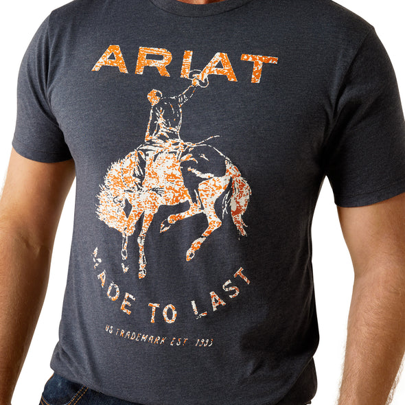 Ariat Made to Last Bronco T-Shirt