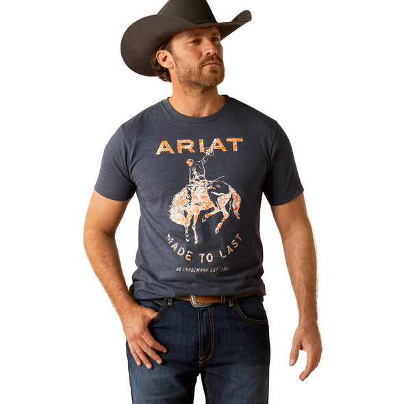 Ariat Made to Last Bronco T-Shirt