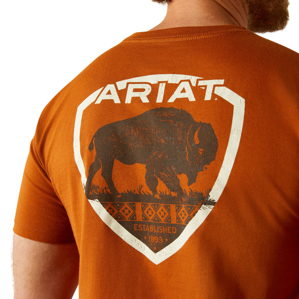 Ariat Buffalo West T-Shirt