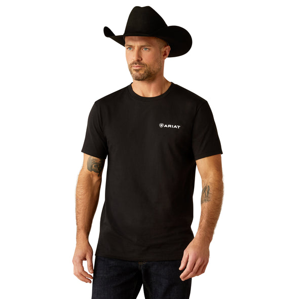 Ariat Rugged American Shield T-Shirt