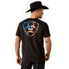 Ariat Rugged American Shield T-Shirt