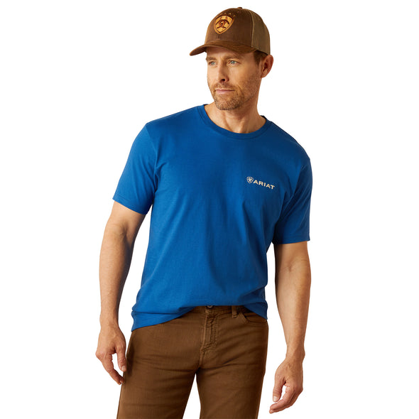 Ariat Mo Ab Eagle T-Shirt