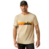 Ariat Southwest Mountain Stripe T-Shirt