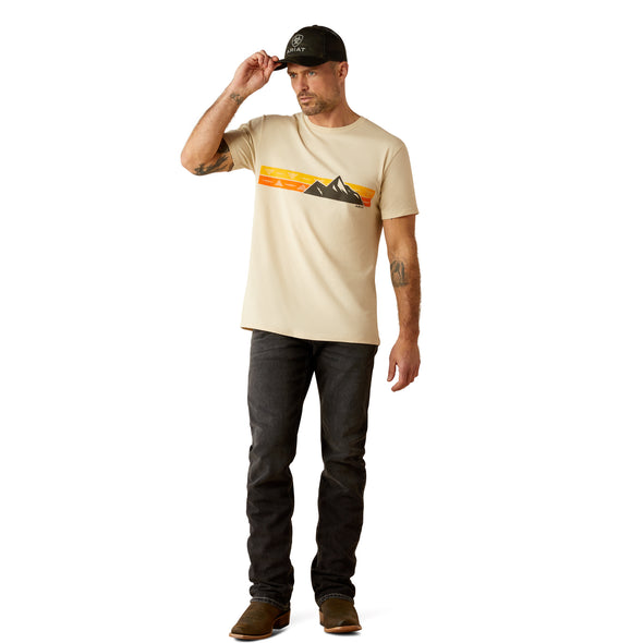 Ariat Southwest Mountain Stripe T-Shirt