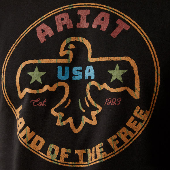 Ariat Thunderbird Coin T-Shirt