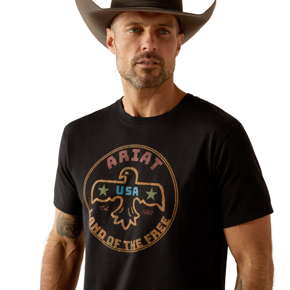 Ariat Thunderbird Coin T-Shirt