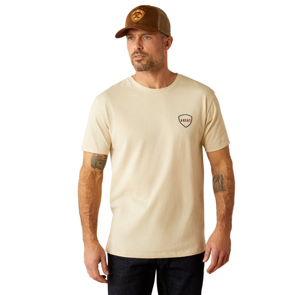 Ariat Barbed Flag T-Shirt