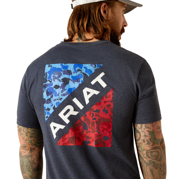 Ariat Camo Patriot T-Shirt