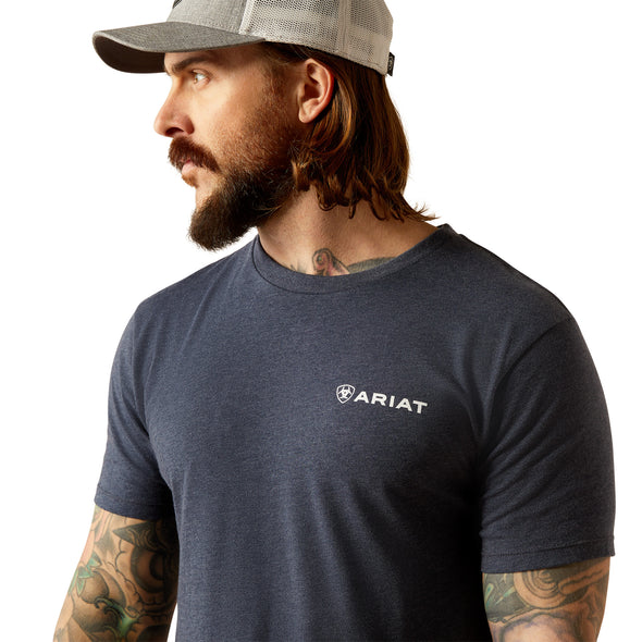 Ariat Camo Patriot T-Shirt