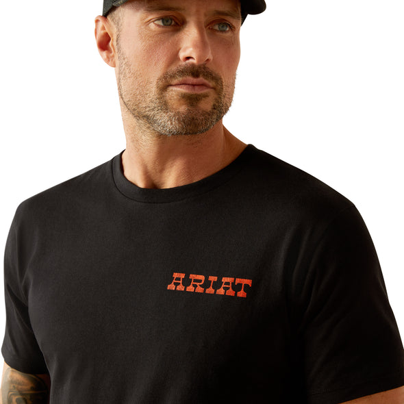 Ariat Denim Badge T-Shirt