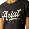 Ariat Boot Script T-Shirt