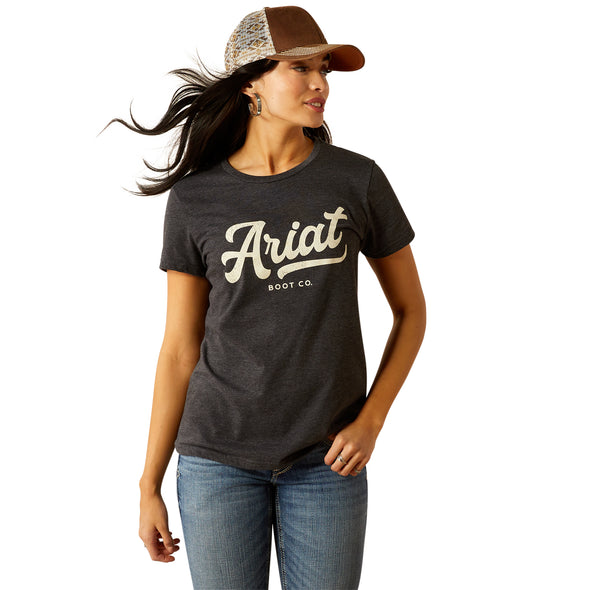 Ariat Boot Script T-Shirt