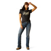 Ariat Boot Script T-Shirt