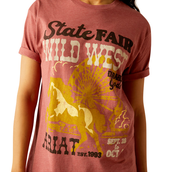 Ariat State Fair T-Shirt