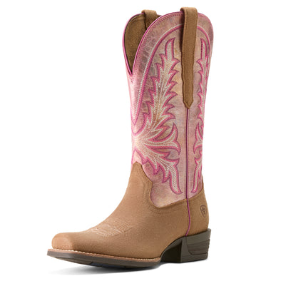 Women's Rock Creek Western Boot