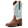 Women's Canyon Point Western Boot