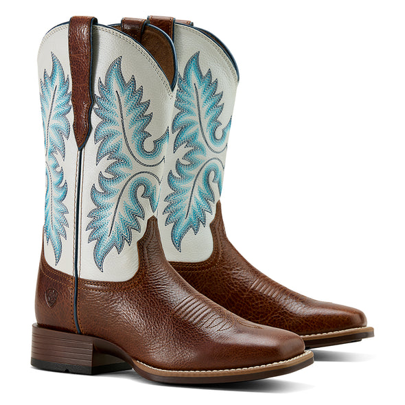 Women's Canyon Point Western Boot