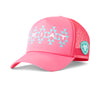 Women's Cap PonyFlo Southwest Print Logo