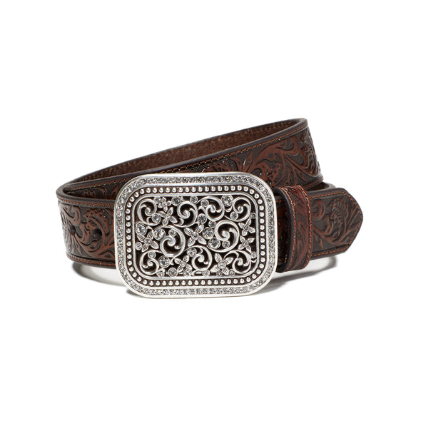 Women's Jackie Embossed Belt