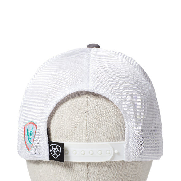 Aztec Logo Mesh Cap