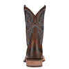 Men's Quickdraw Western Boots in Brown Oiled Rowdy 10006714 Ariat heel