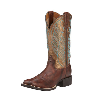 Women's Round Up Wide Square Toe