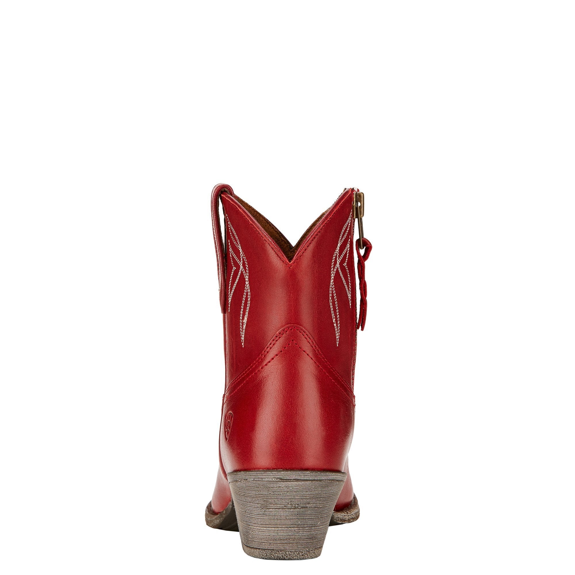 Ariat darlin 2025 boots red