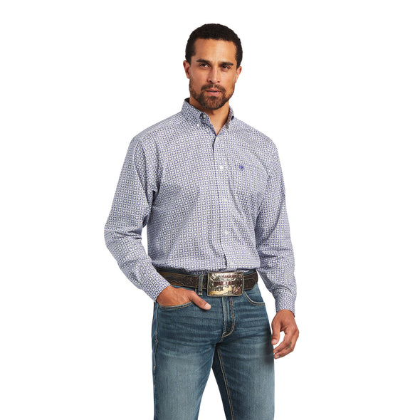 Ilan Stretch Classic Fit Shirt