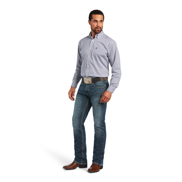 Ilan Stretch Classic Fit Shirt