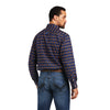 Relentless Steeled Stretch Classic Fit Snap Shirt