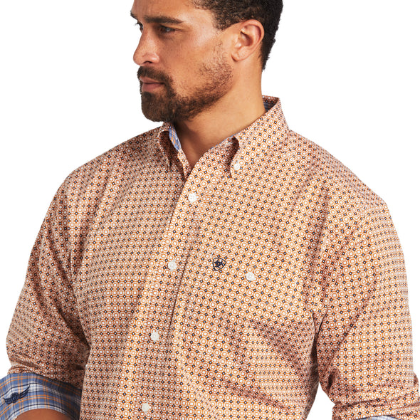 Relentless Braiding Stretch Classic Fit Shirt