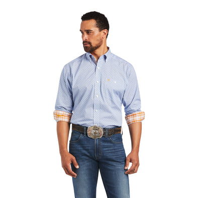 Relentless Alacrity Stretch Classic Fit Shirt