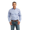 Wrinkle Free Eliot Fitted Shirt