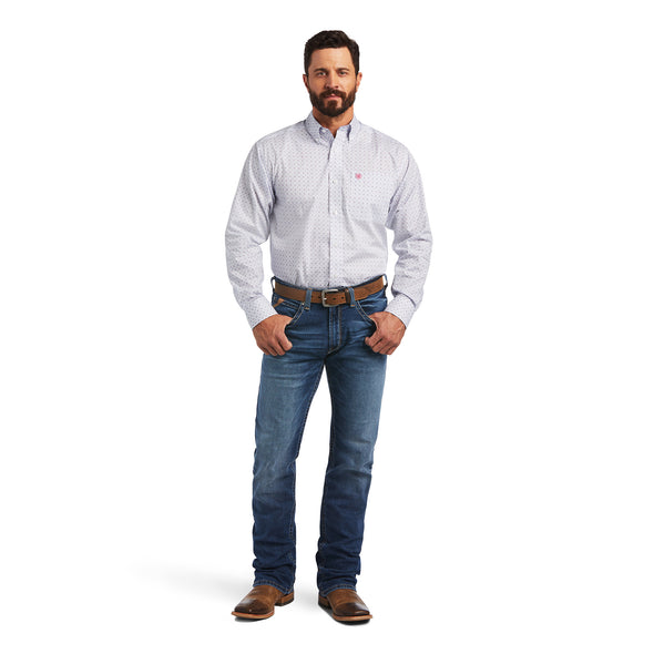 Wrinkle Free Sloan Classic Fit Shirt