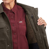 Rebar DuraCanvas Sherpa-Lined Coat