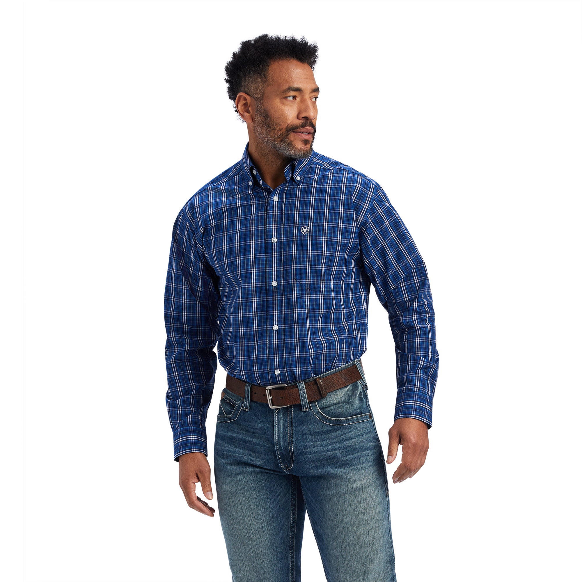 Pro Series Naveen Classic Fit Shirt – Ariat Australia