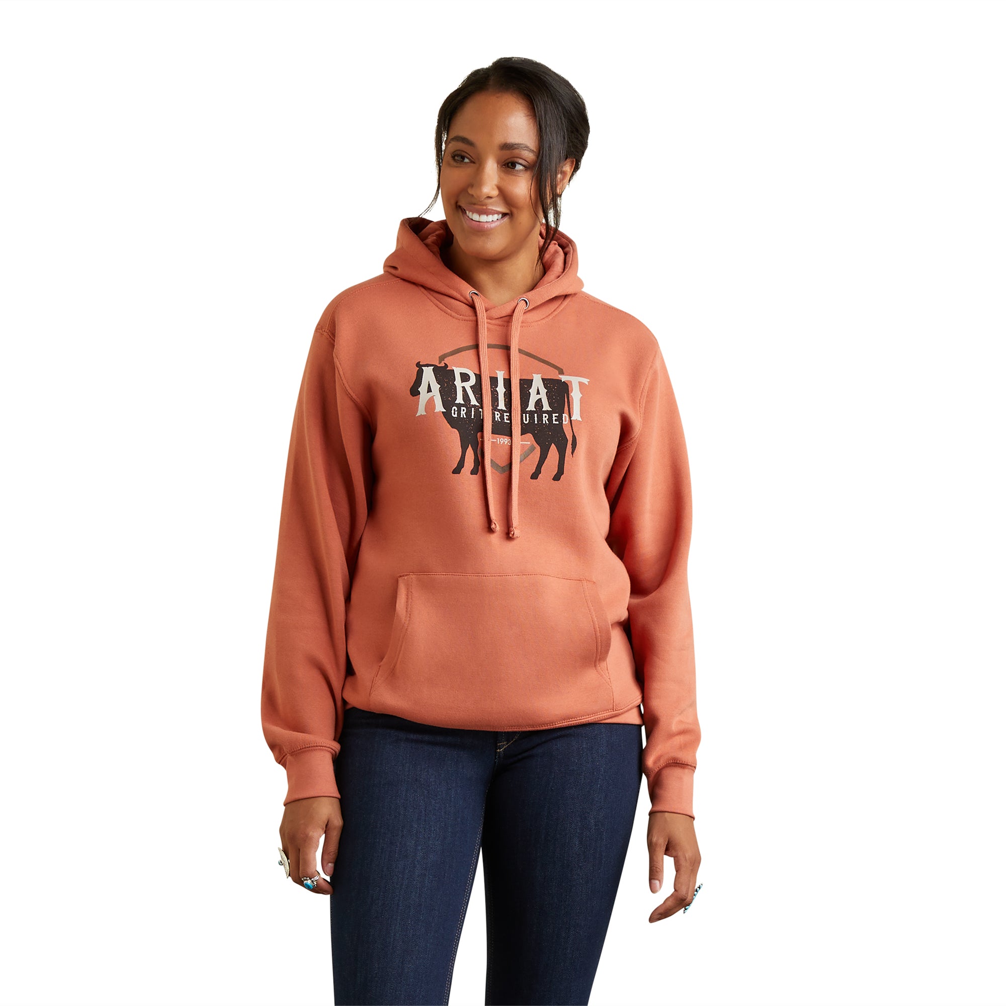 Beartooth orange outlet hoodie